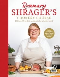 Book cover of Rosemary Shrager’s Cookery Course by Rosemary Shrager