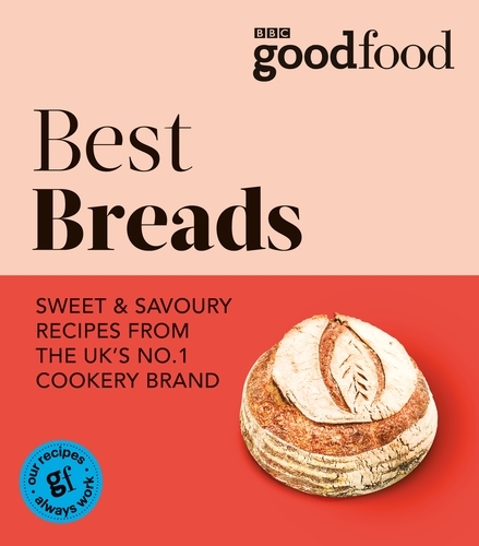 Book cover of Good Food: Best Breads by Good Food