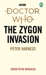 Book cover of Doctor Who: The Zygon Invasion (Target Collection) by Peter Harness
