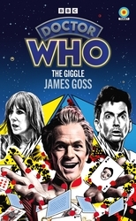 Book cover of Doctor Who: The Giggle (Target Collection) by James Goss
