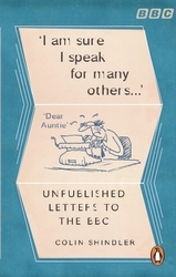 Book cover of I’m Sure I Speak For Many Others… by Colin Shindler