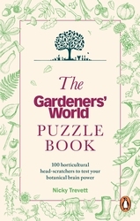 Book cover of The Gardeners' World Puzzle Book by Gardeners' World Magazine