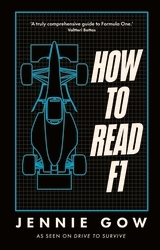 Book cover of How to Read F1 by Jennie Gow