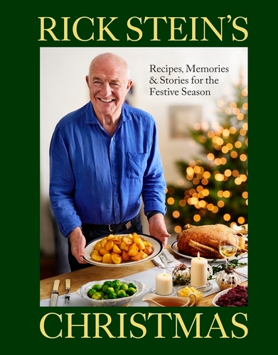 Book cover of Rick Stein's Christmas by Rick Stein