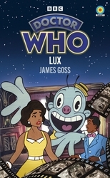 Book cover of Doctor Who: Lux (Target Collection) by James Goss