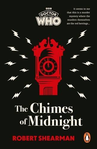 Book cover of Doctor Who: The Chimes of Midnight by Robert Shearman, BBC Books
