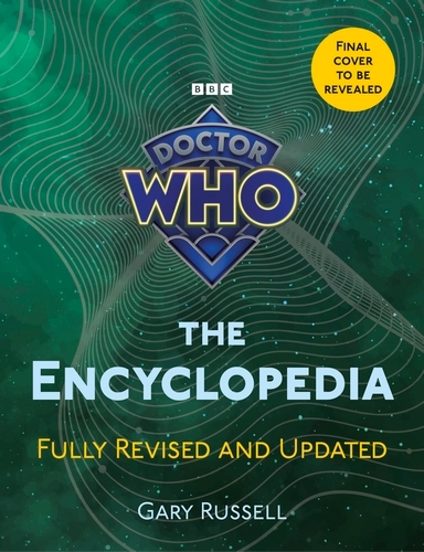 Book cover of Doctor Who: The Encyclopedia by Gary Russell
