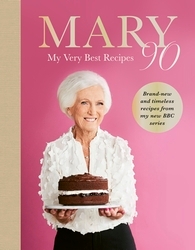 Book cover of Mary 90 by Mary Berry