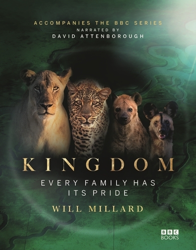 Book cover of Kingdom by Will Millard