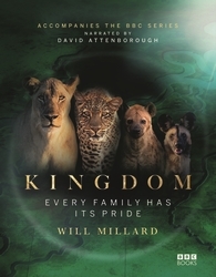 Book cover of Kingdom by Will Millard