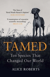 Book cover of Tamed by Alice Roberts