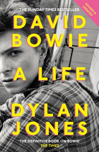 Book cover of David Bowie by Dylan Jones