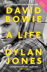 Book cover of David Bowie by Dylan Jones