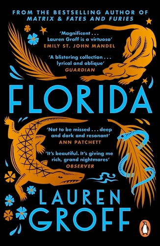 Book cover of Florida by Lauren Groff