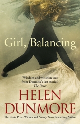 Book cover of Girl, Balancing by Helen Dunmore