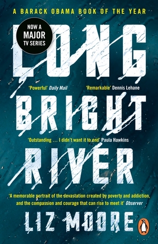 Book cover of Long Bright River by Liz Moore