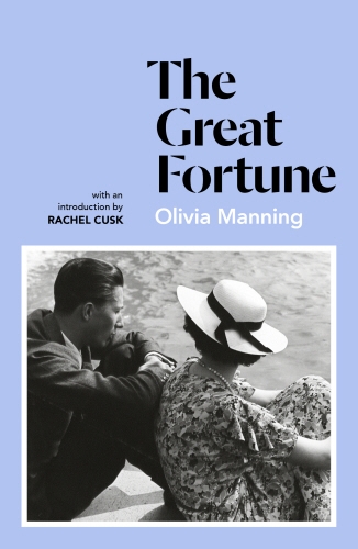 Book cover of The Great Fortune by Olivia Manning