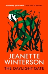 Book cover of The Daylight Gate by Jeanette Winterson