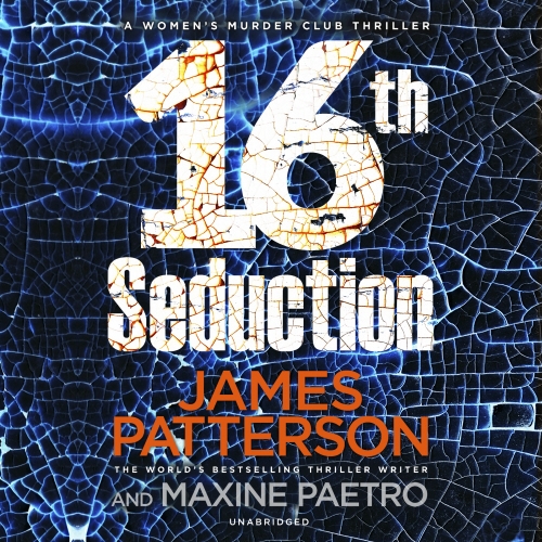 Book cover of 16th Seduction by James Patterson