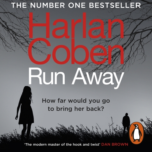 Book cover of Run Away by Harlan Coben