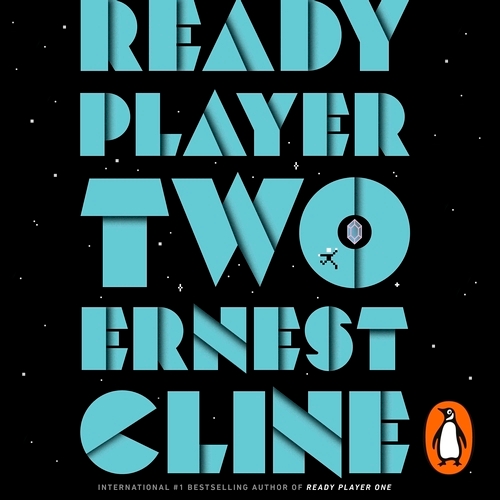 Book cover of Ready Player Two by Ernest Cline