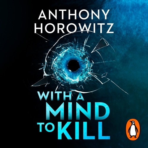 Book cover of With a Mind to Kill by Anthony Horowitz