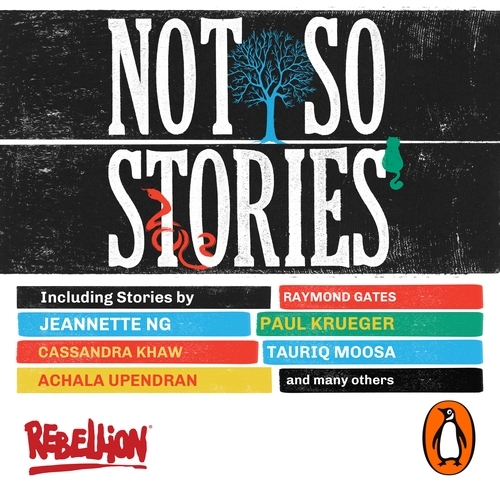 Book cover of Not So Stories by David Moore