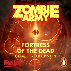 Book cover of Zombie Army by Chris Roberson