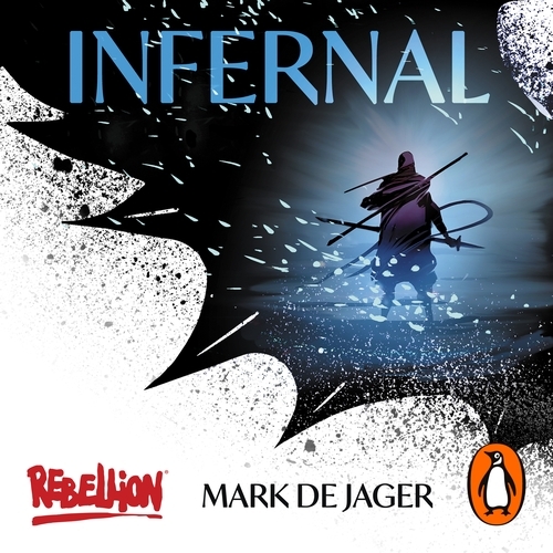 Book cover of Infernal by Mark de Jager