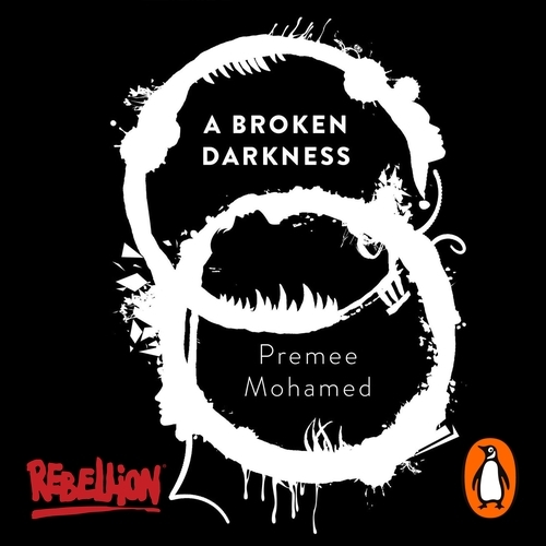 Book cover of A Broken Darkness by Premee Mohamed