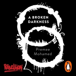 Book cover of A Broken Darkness by Premee Mohamed