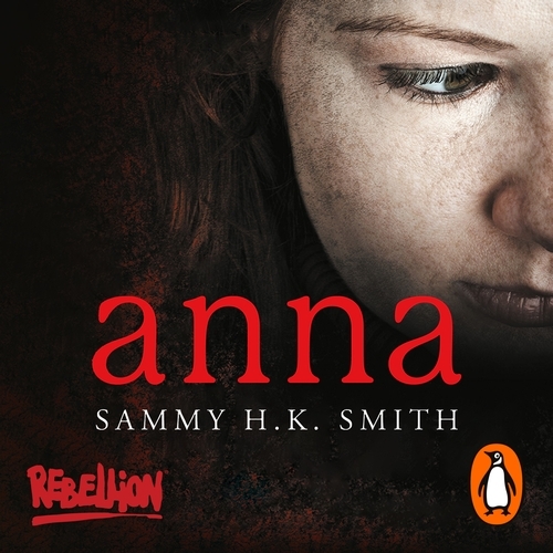 Book cover of Anna by Sammy H.K. Smith