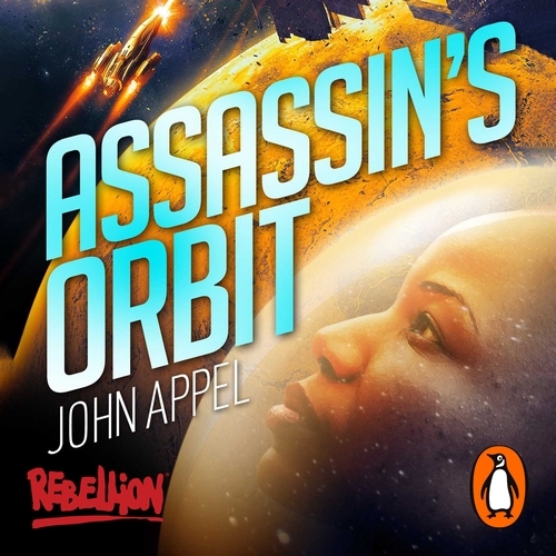 Book cover of Assassin's Orbit by John Appel