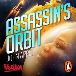 Book cover of Assassin's Orbit by John Appel