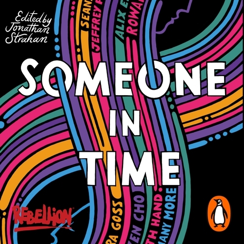 Book cover of Someone in Time