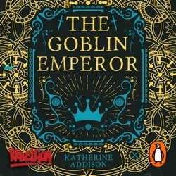 Book cover of The Goblin Emperor by Katherine Addison