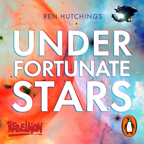 Book cover of Under Fortunate Stars by Ren Hutchings
