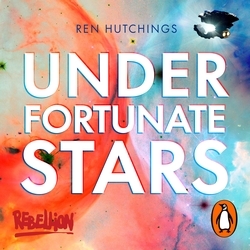 Book cover of Under Fortunate Stars by Ren Hutchings