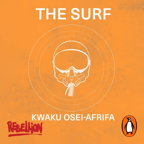 Book cover of The Surf by Kwaku Osei-Afrifa
