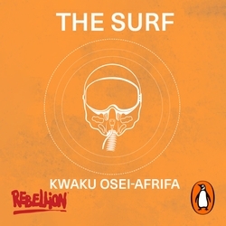 Book cover of The Surf by Kwaku Osei-Afrifa