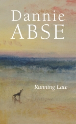 Book cover of Running Late by Dannie Abse