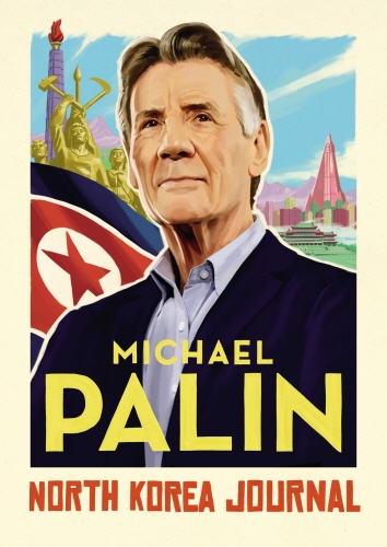 Book cover of North Korea Journal by Michael Palin