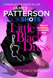 Book cover of Little Black Dress by James Patterson