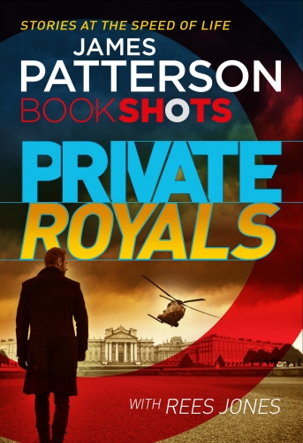 Book cover of #1 - Private Royals by James Patterson