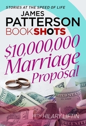 Book cover of $10,000,000 Marriage Proposal by James Patterson