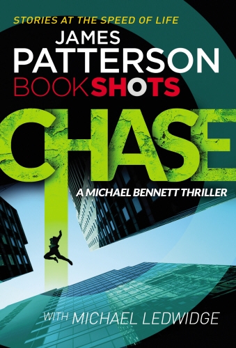 Book cover of Chase by James Patterson