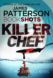 Book cover of Killer Chef by James Patterson