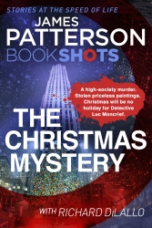 Book cover of The Christmas Mystery by James Patterson