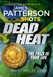 Book cover of Dead Heat by James Patterson