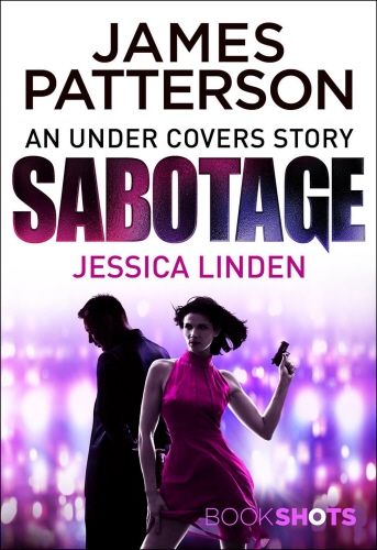 Book cover of Sabotage by Jessica Linden